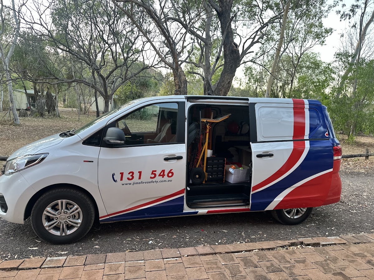 Jim's Test & Tag (Darwin)