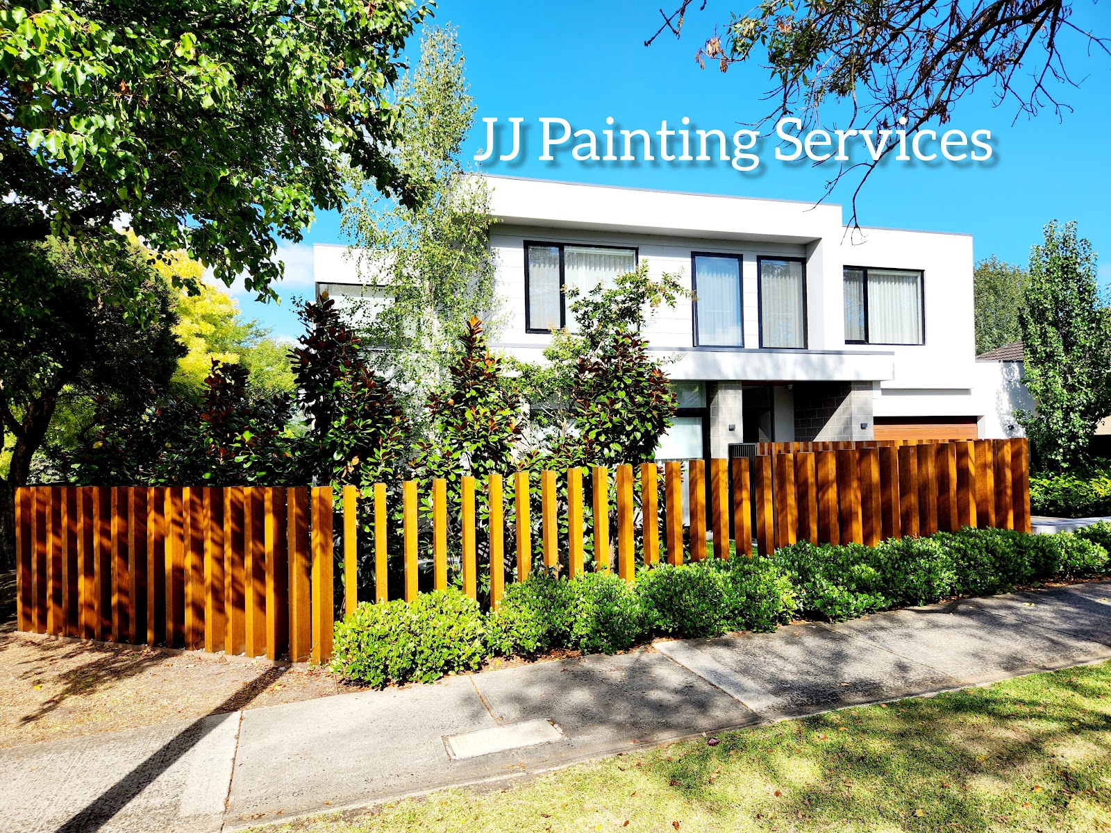 JJ Painting Services