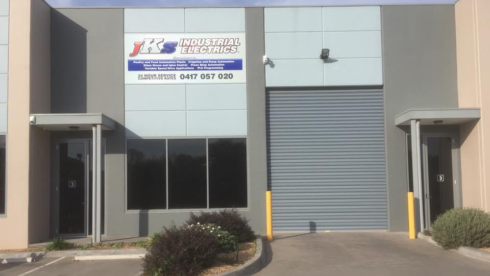 JKS Industrial Electrics PTY LTD