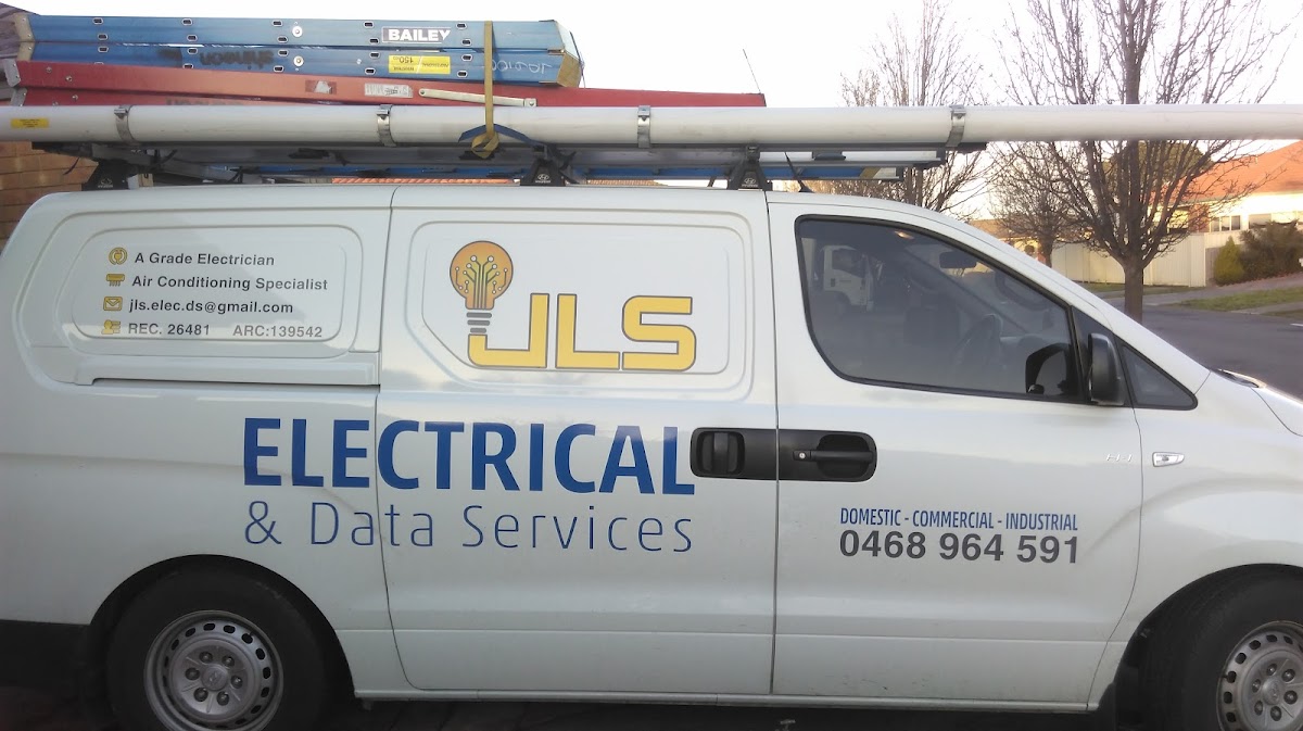 JLS Electrical & Data Services