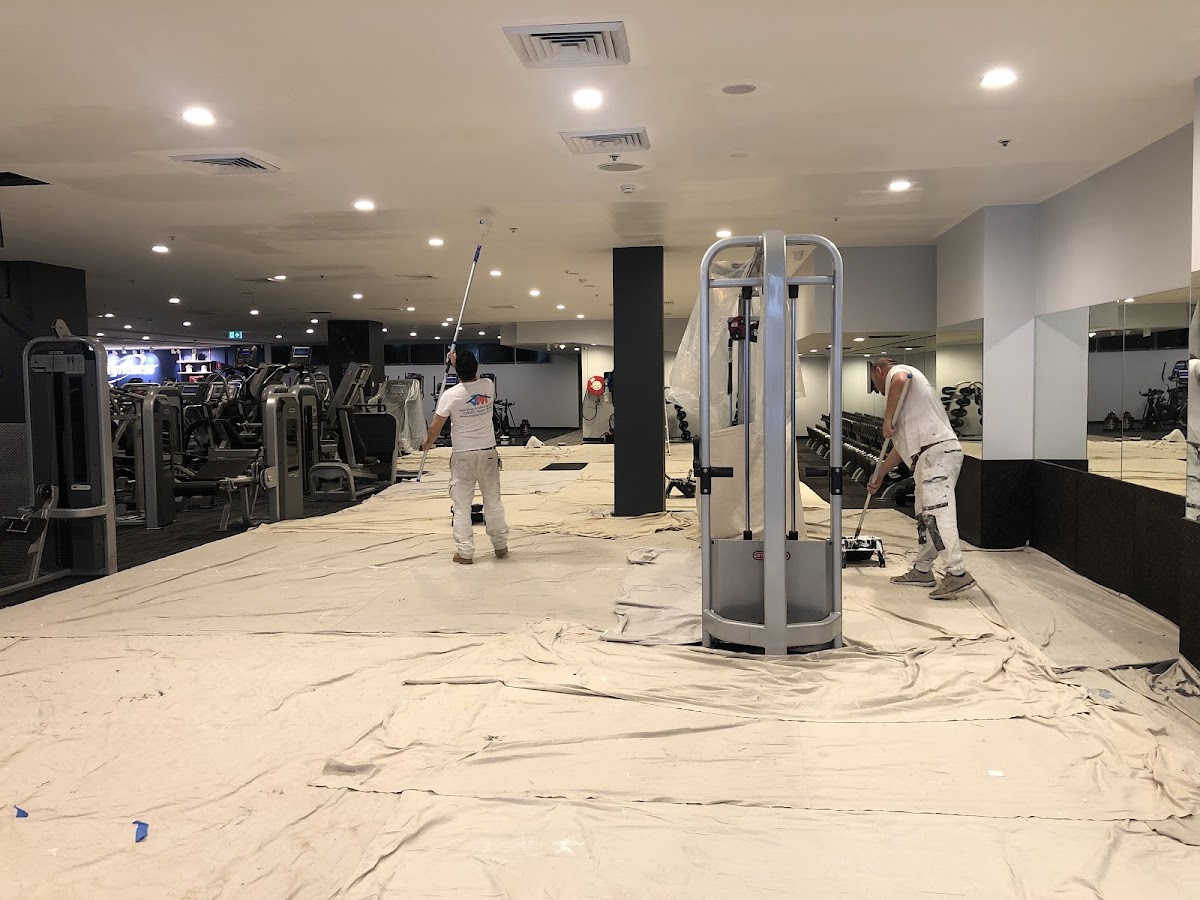 J.M Painting and Maintenance - Painting Services Sydney