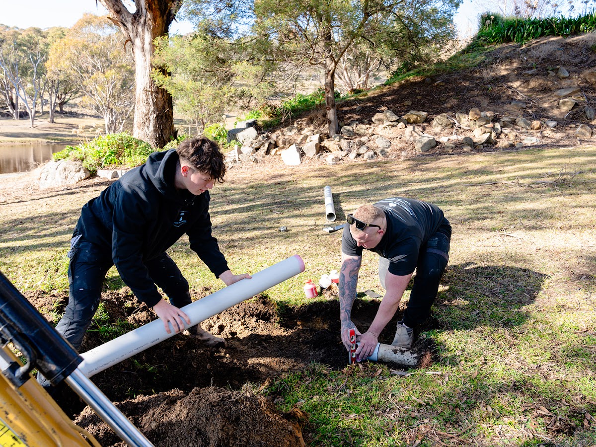 JM Plumbing & Excavation