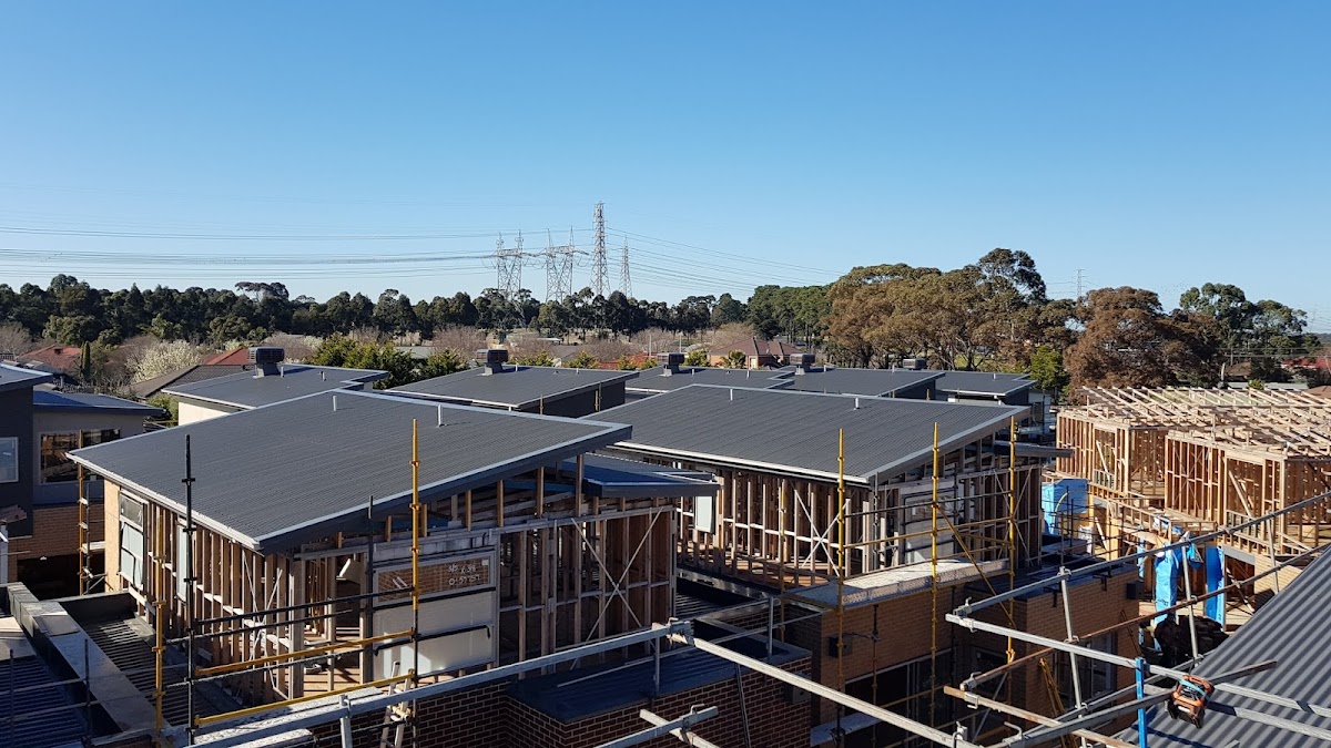 JM Roofing (vic) Pty Ltd