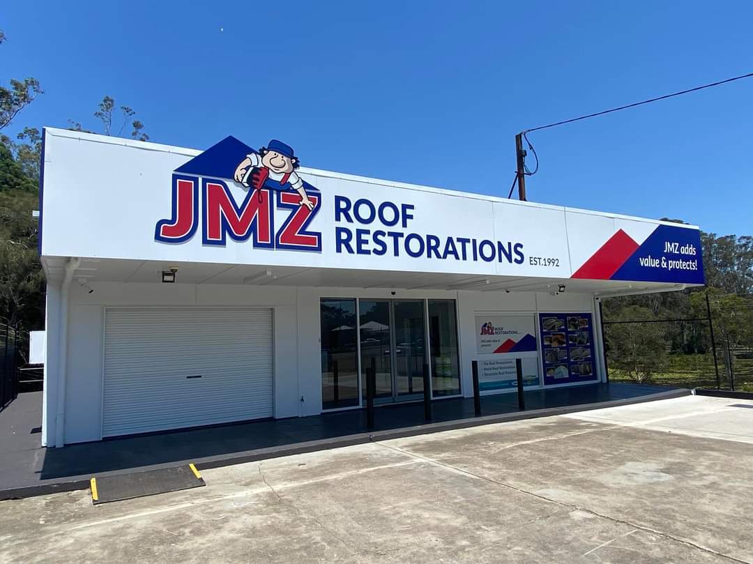 JMZ Roof Restorations