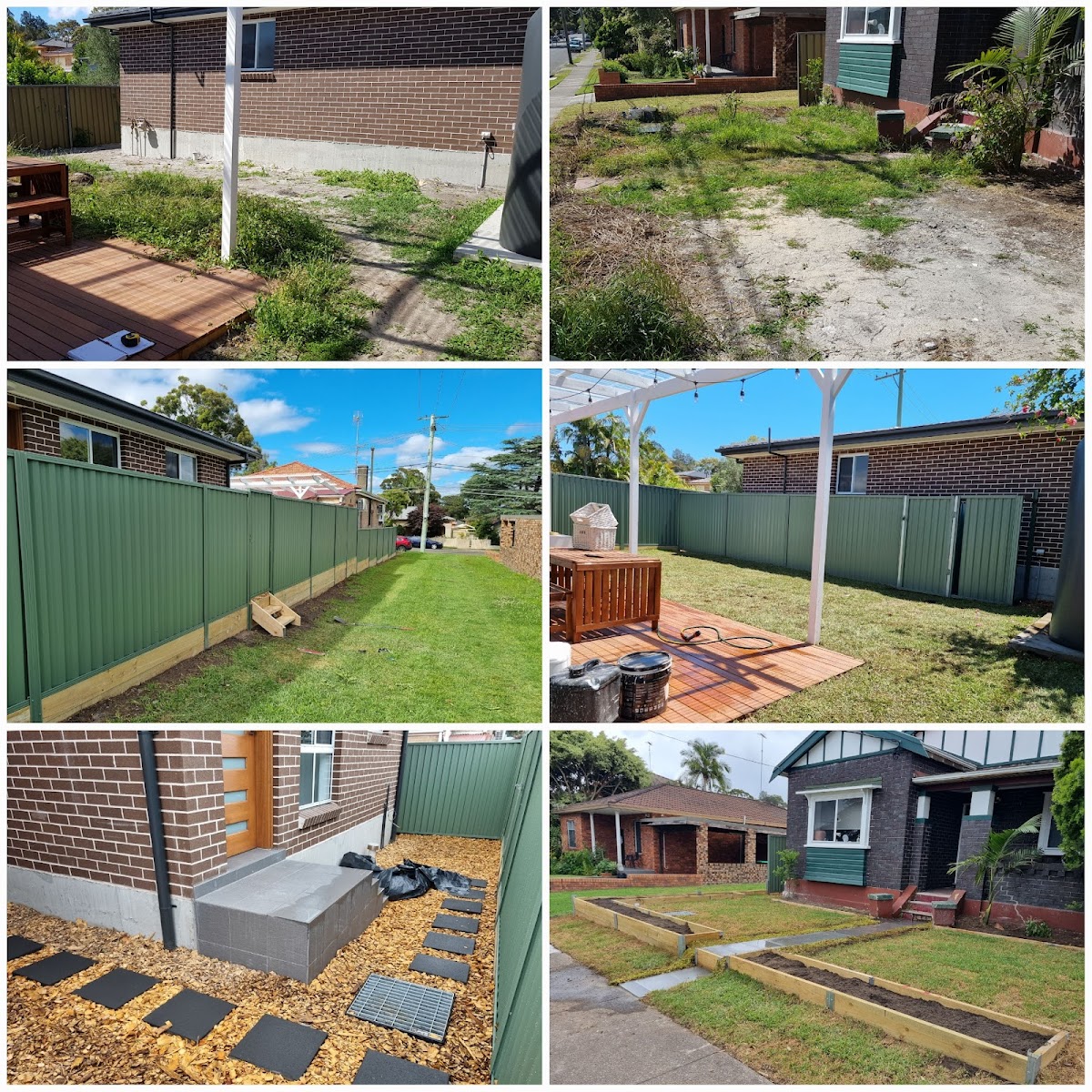 JNK Landscaping