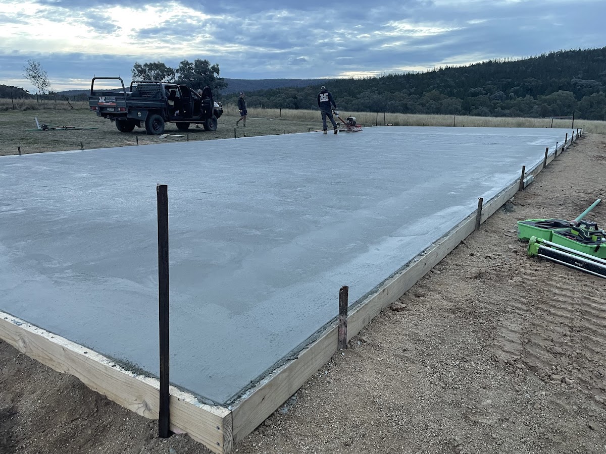 Joab Haines Concreting