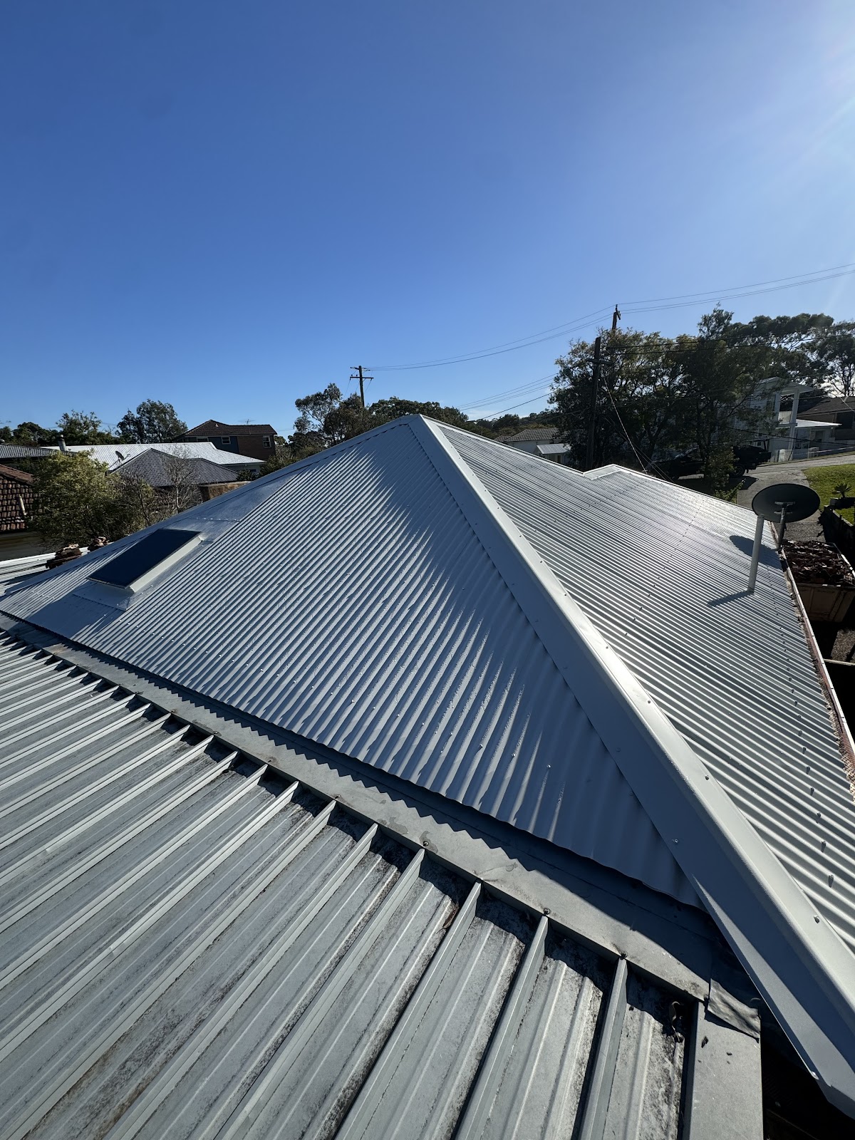John Ross Roofing