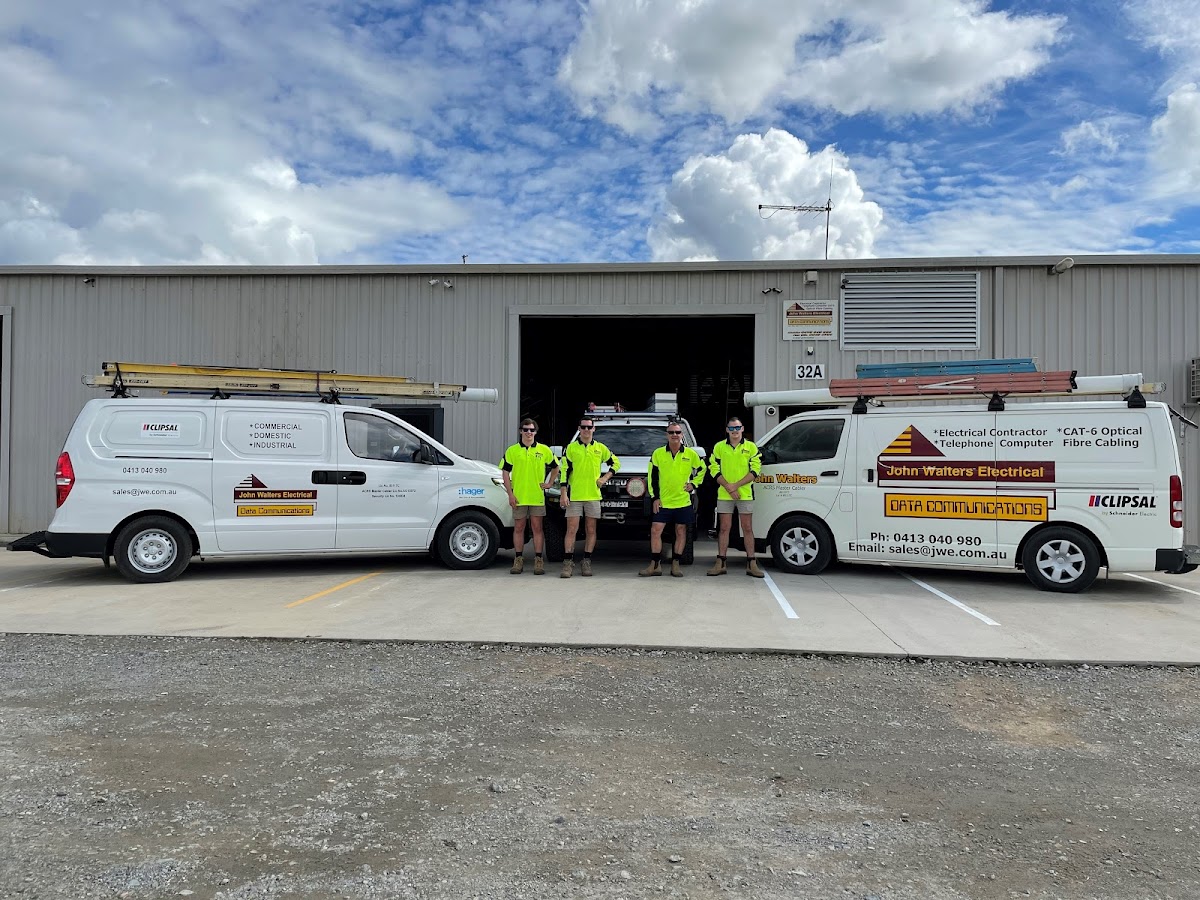 John Walters Electrical and Data Communications