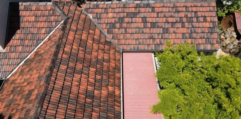 JOJO Roof Improvement