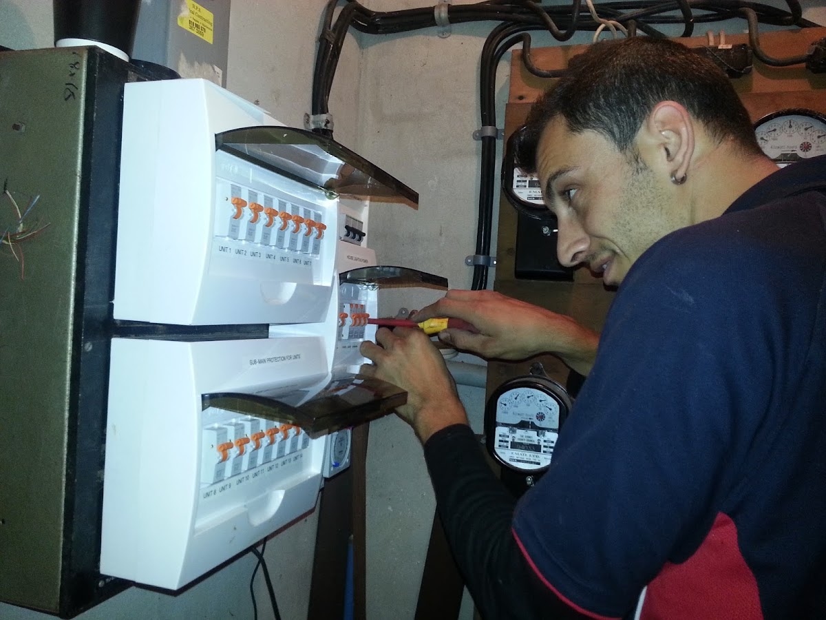 Jolt Electrical Contractors