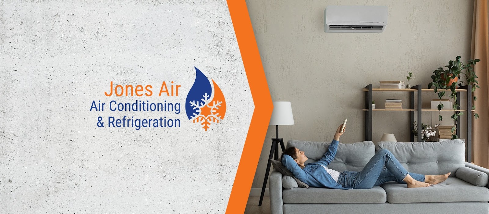 Jones Air Conditioning And Refrigeration