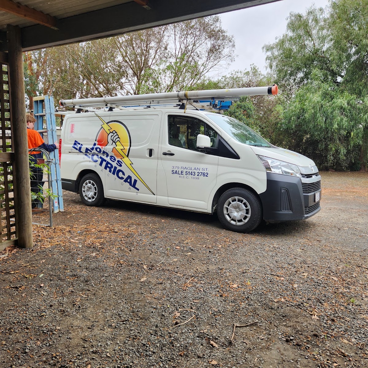 Jones Electrical