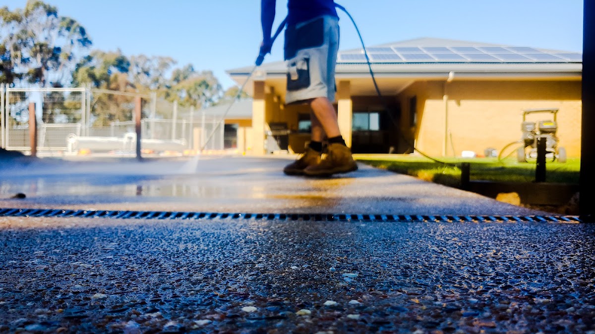 Jono's Concrete