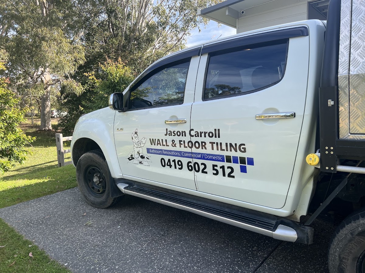 JR Carroll & KJ Campbell Wall & Floor Tiling