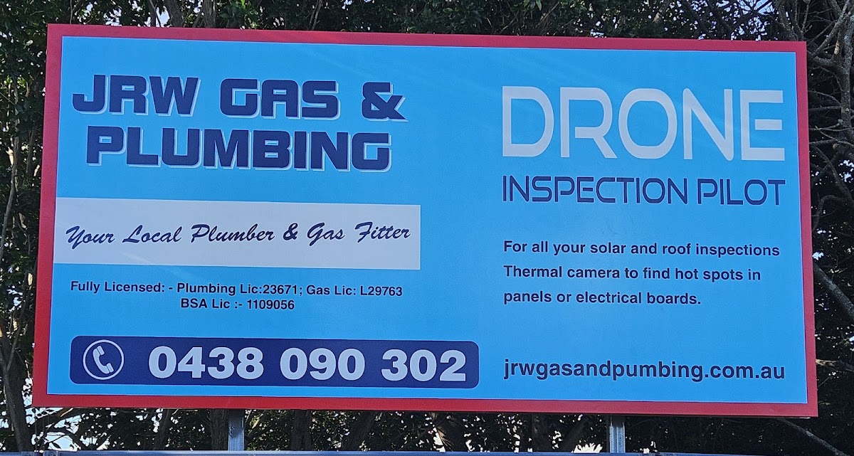 JRW Gas and Plumbing