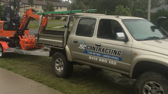 JSC Contracting & Excavation