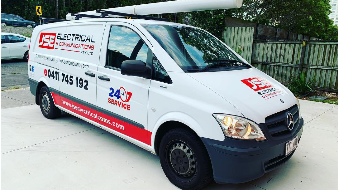JSE Electrical & Communications Pty Ltd