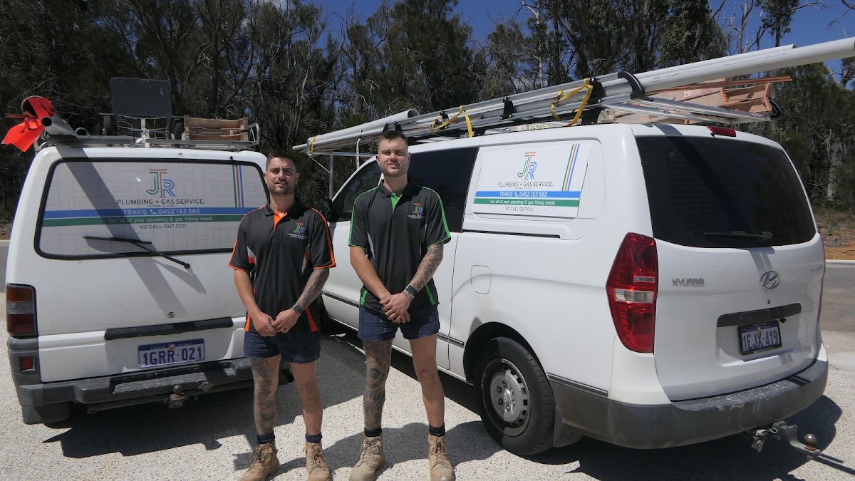 JTR Plumbing and Gas Service