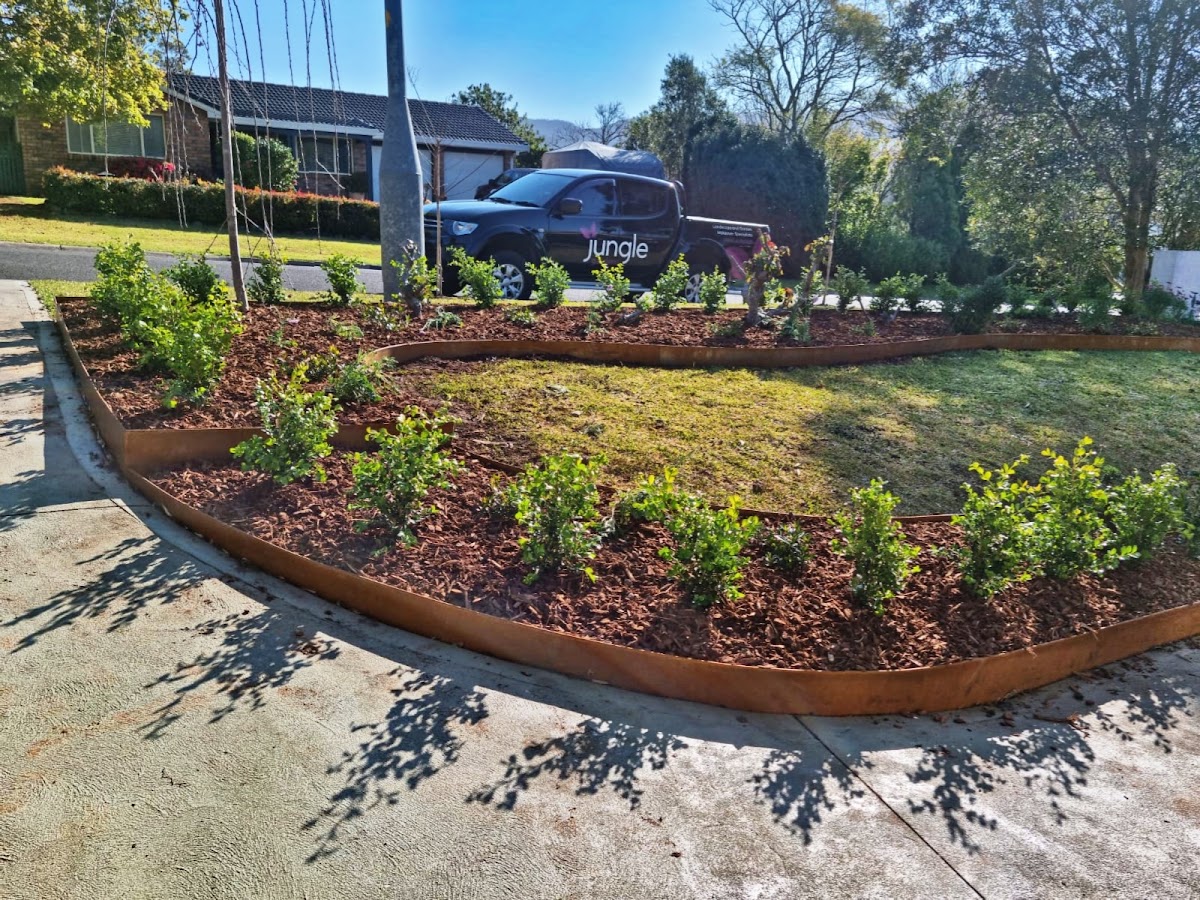 Jungle Gardens