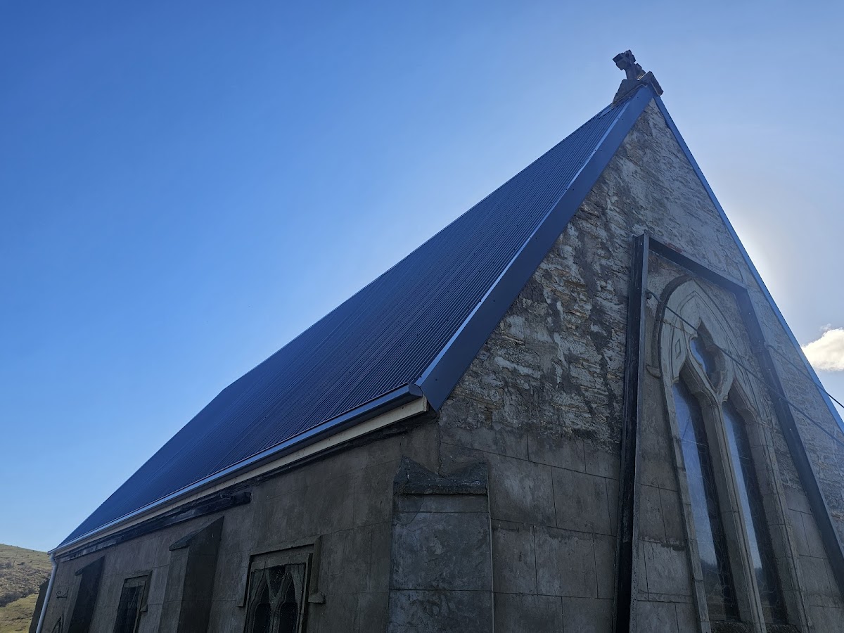 Just Roofing