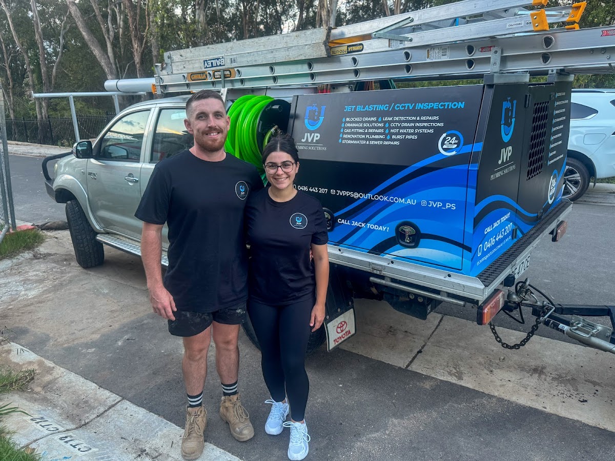 JVP Plumbing Solutions