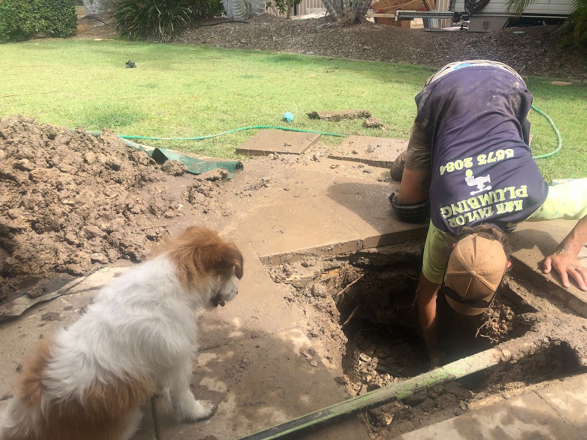 K & K Taylor Plumbing (QLD) Pty Ltd