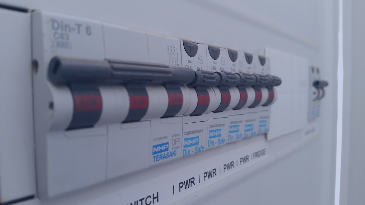 K5 Electrical Services Pty Ltd