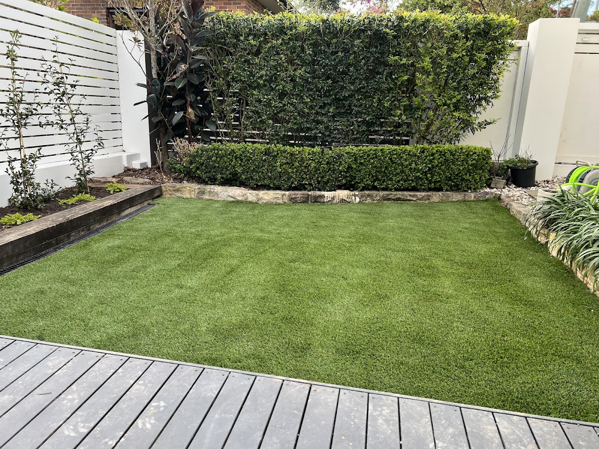 K9 Grass