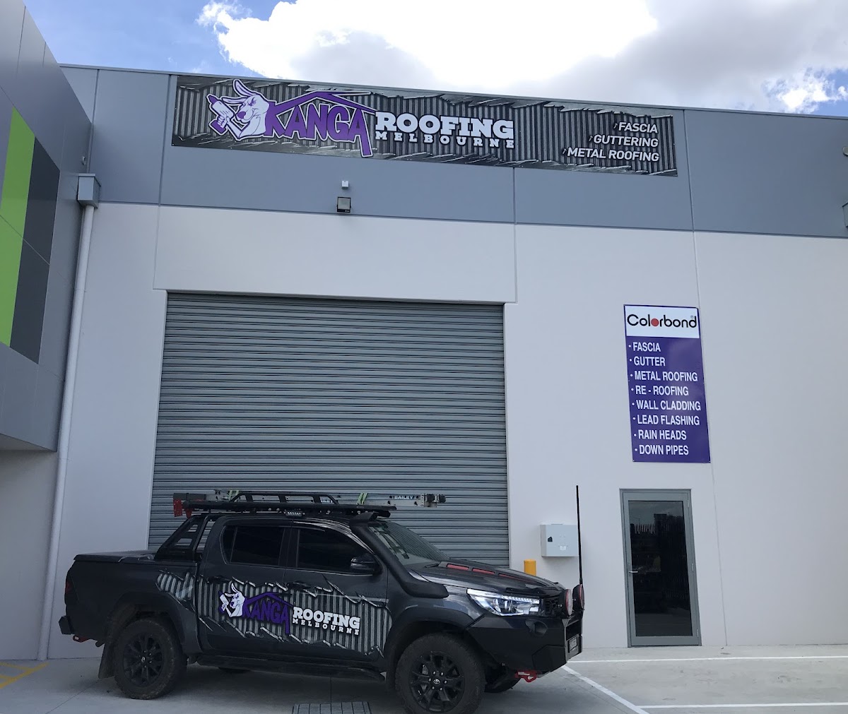 Kangaroofing Melbourne Pty Ltd