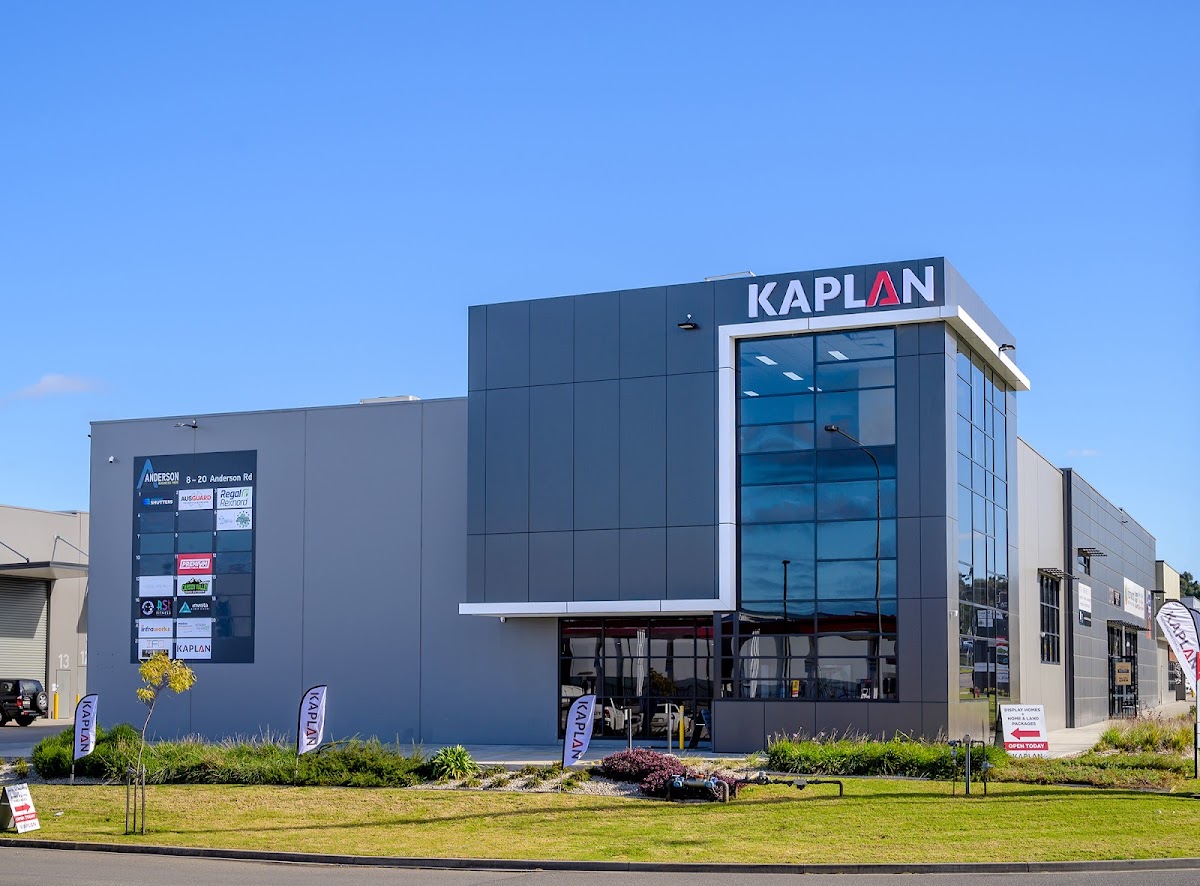 Kaplan Homes Display Centre - Smeaton Grange