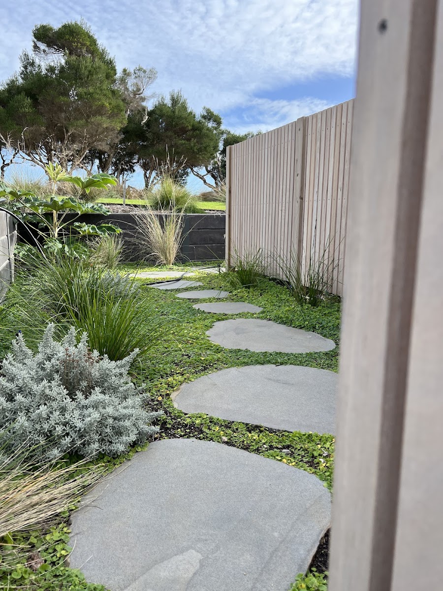 Karkalla Garden Design