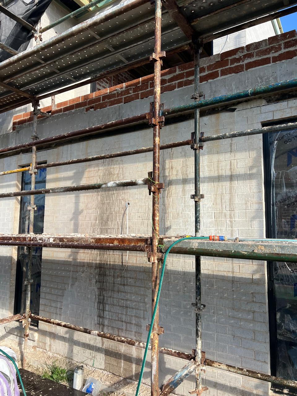 Kasper High Pressure Cleaning work photo