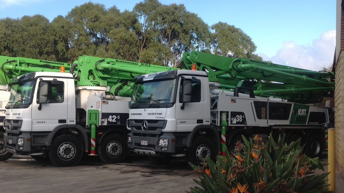 KAT Concrete Pumping Queenland