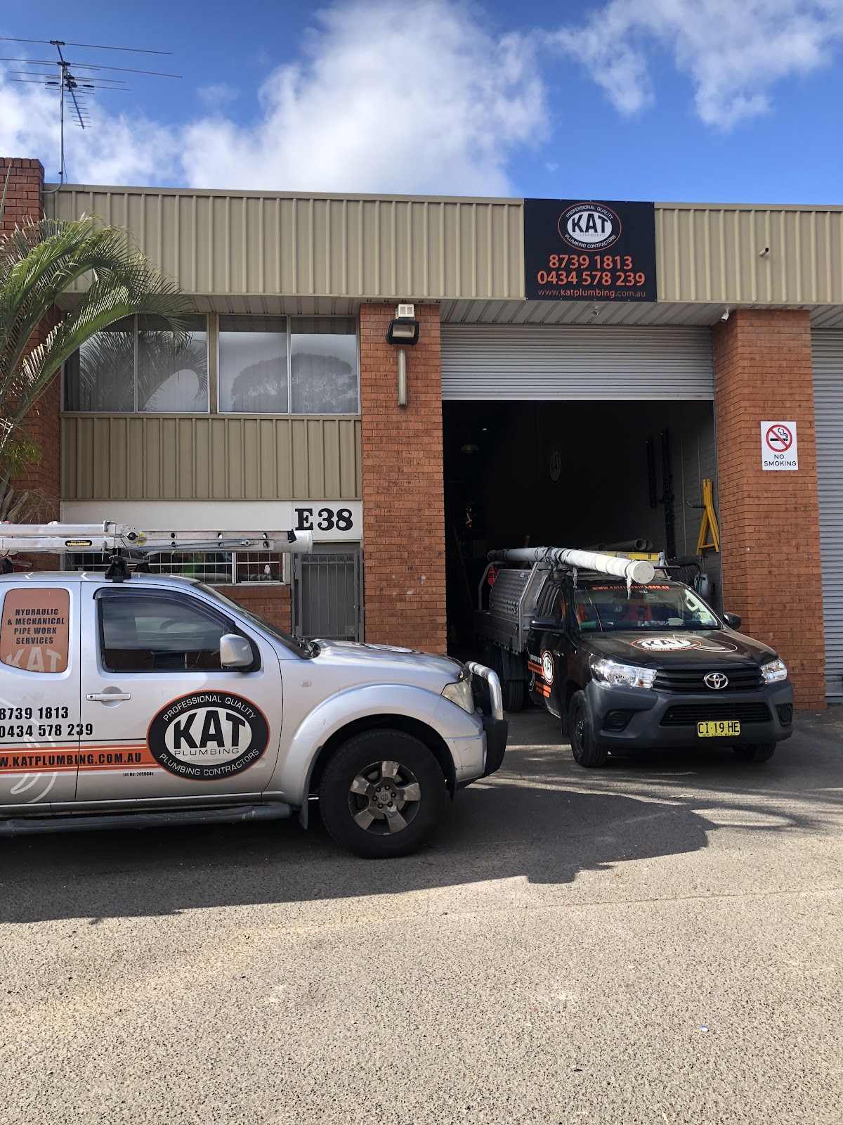 KAT PLUMBING