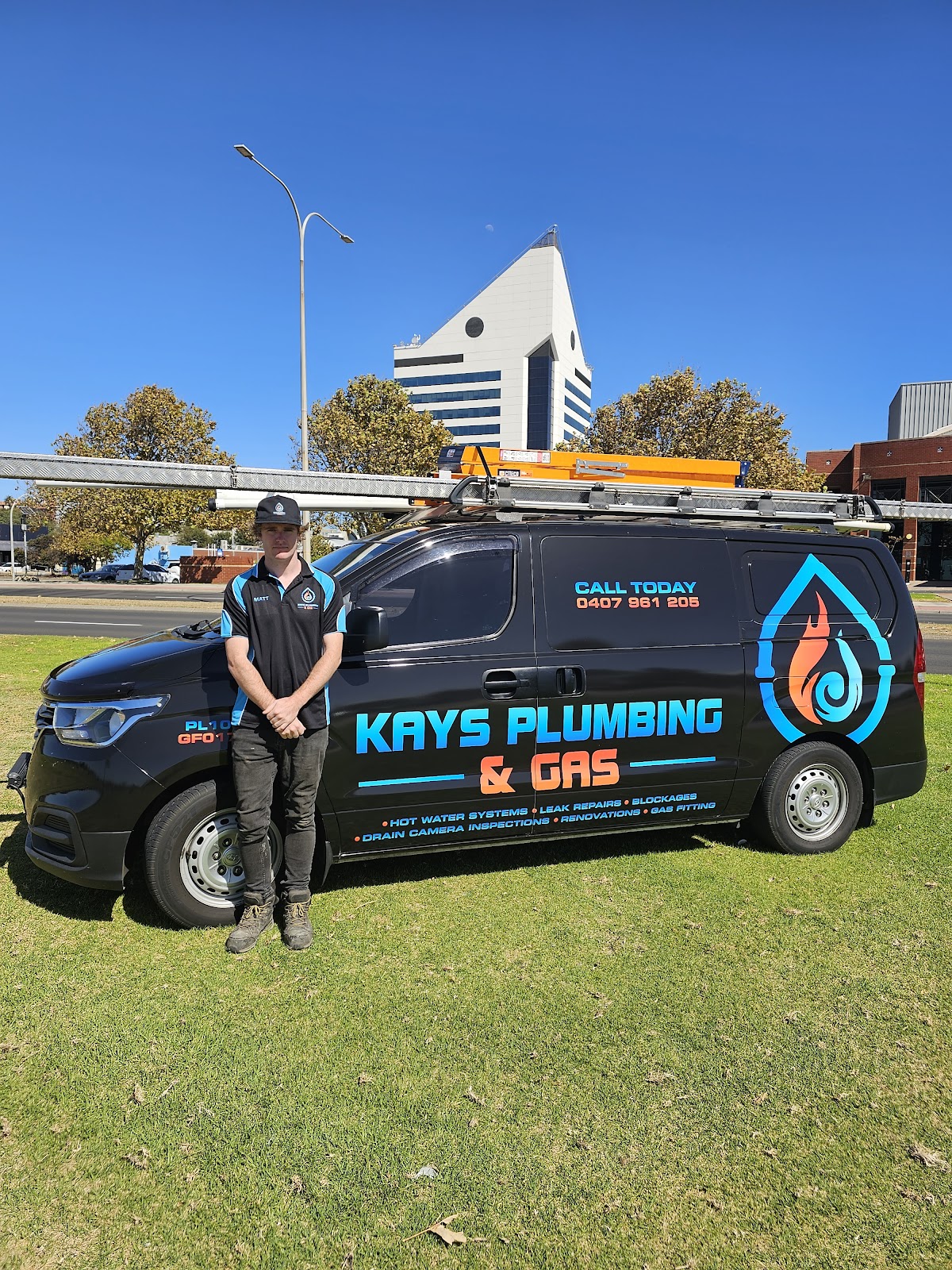 Kays Plumbing & Gas
