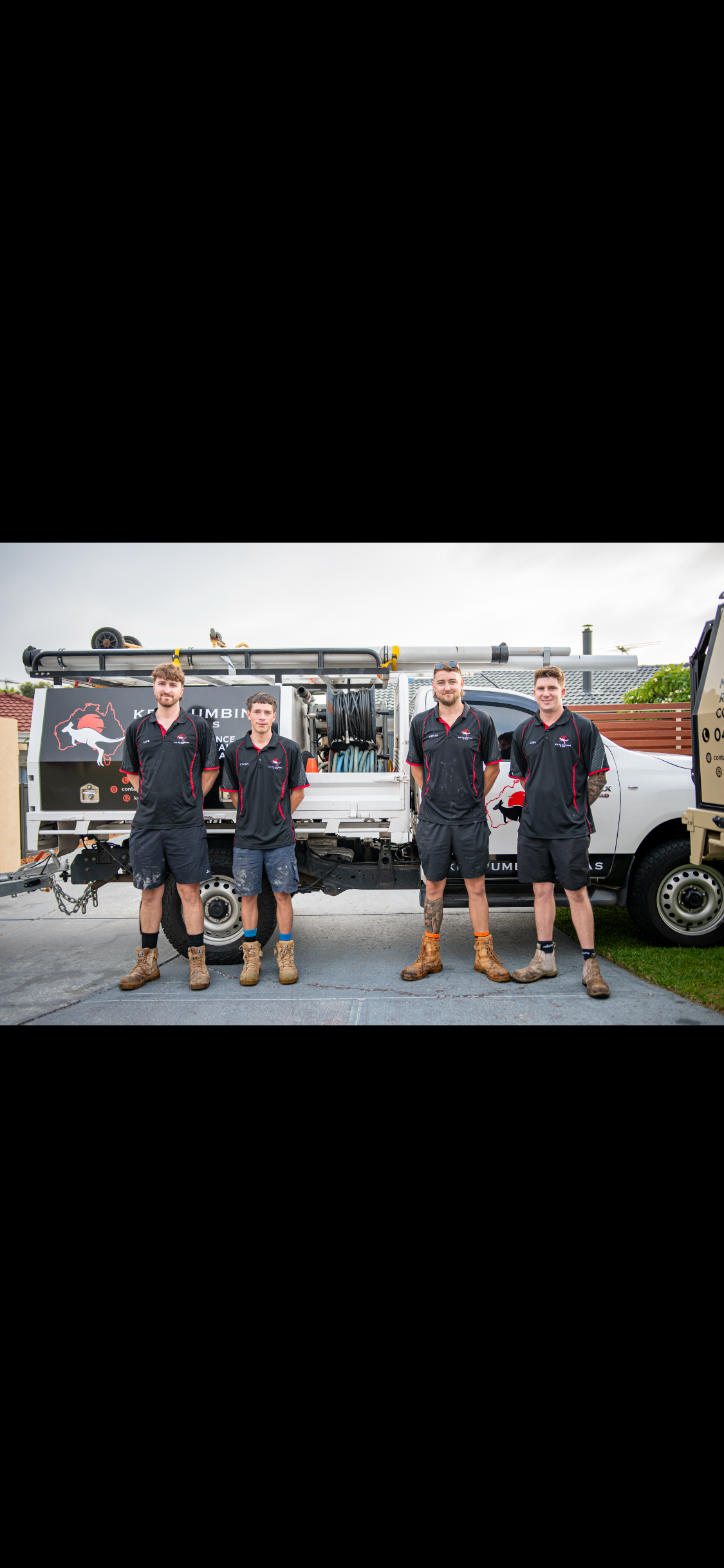 KD Plumbing & Gas Pty Ltd
