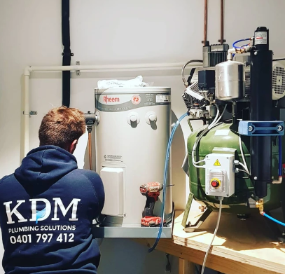 KDM Plumbing Solutions