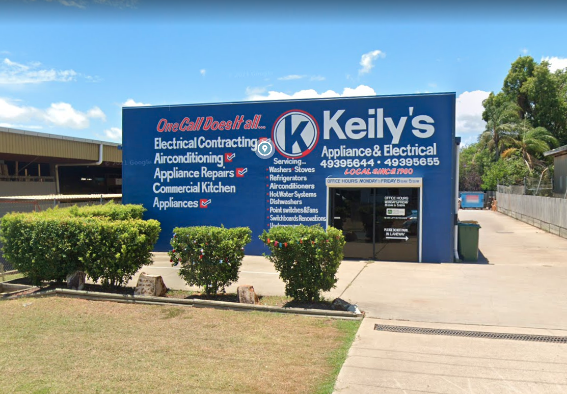 Keily's Appliance & Electrical