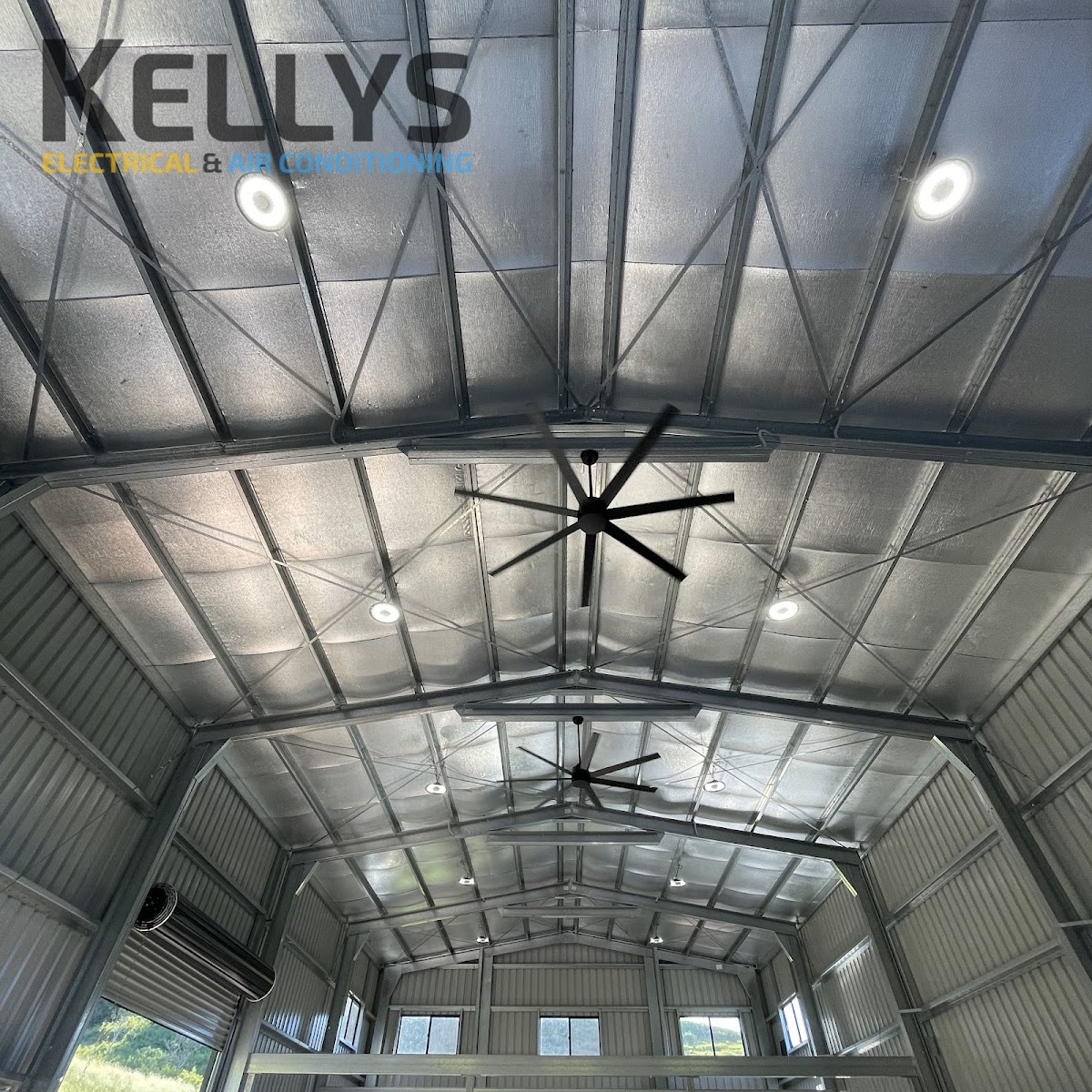 Kellys Electrical and Air Conditioning