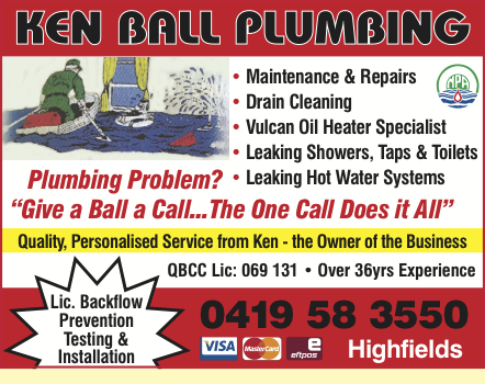 Ken Ball Plumbing