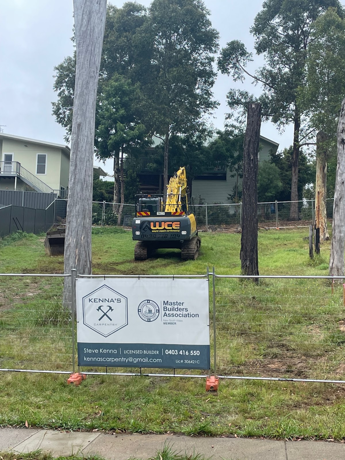 Kenna's Constructions NSW - Licensed Builders - Batemans Bay