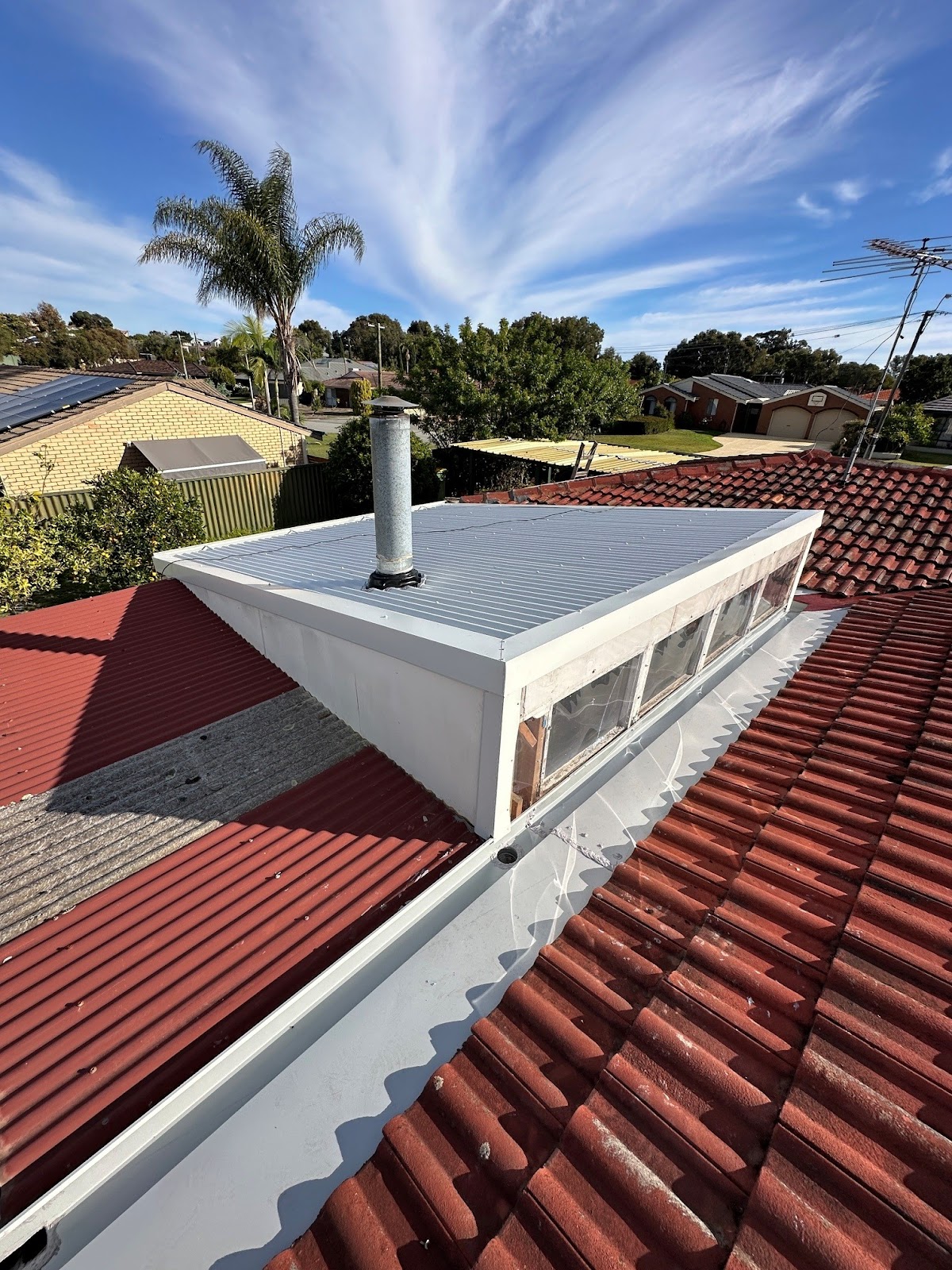 Kenny's Roofing