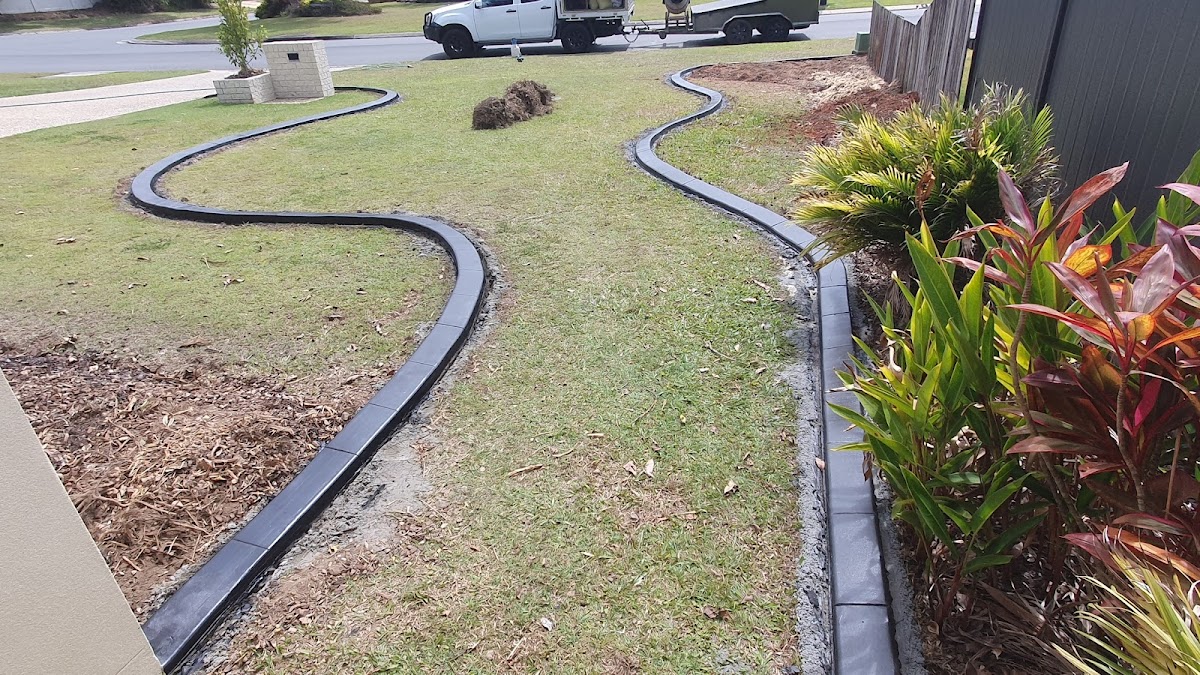 Kerbing Forever Concrete Kerbing Garden Edging Specialist