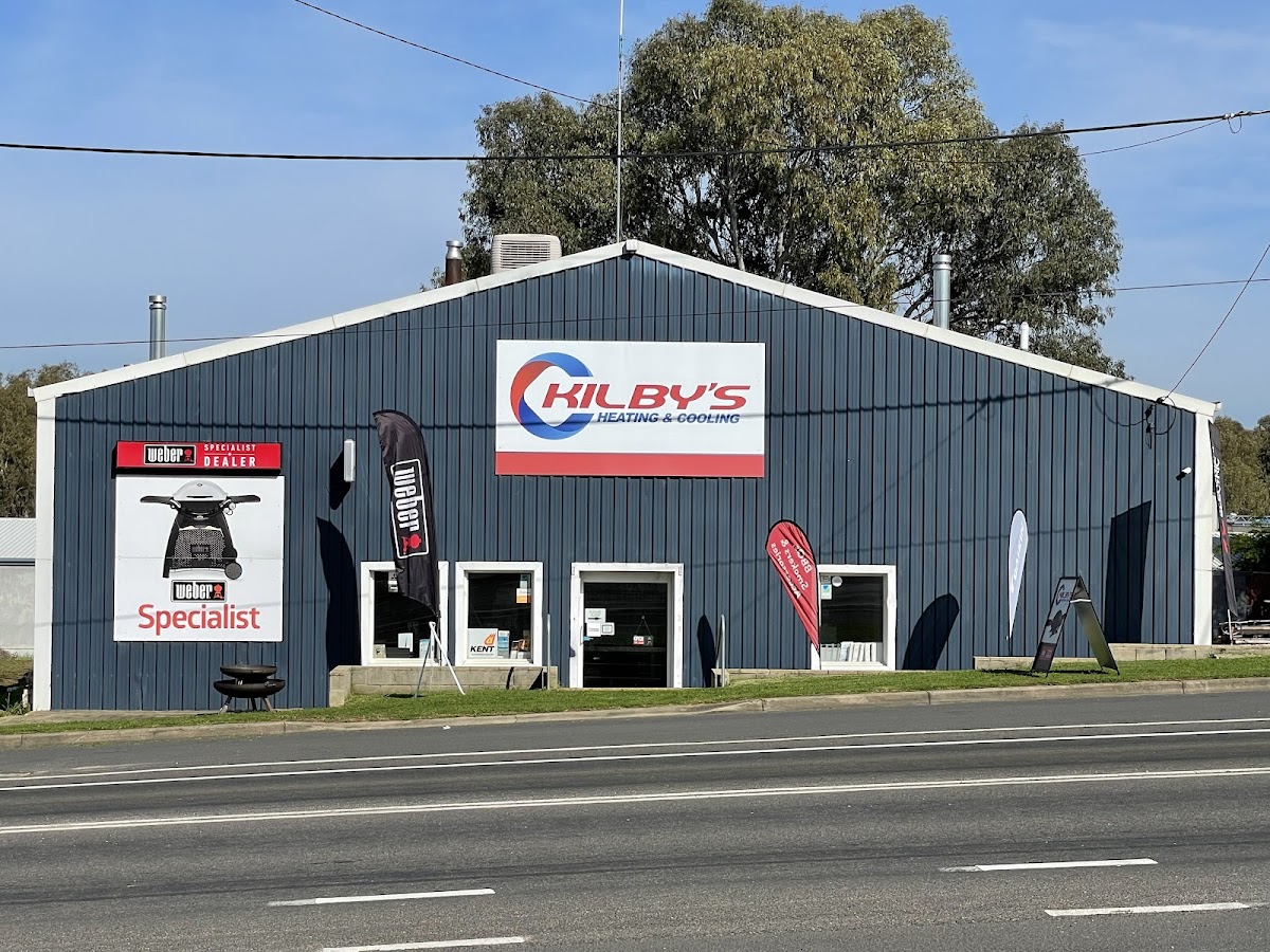 Kilby's Heating & Cooling