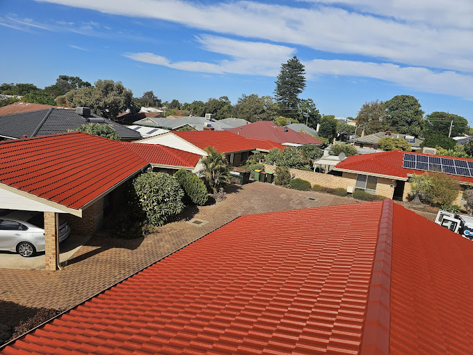 Kili & Cousins Roof Restorations