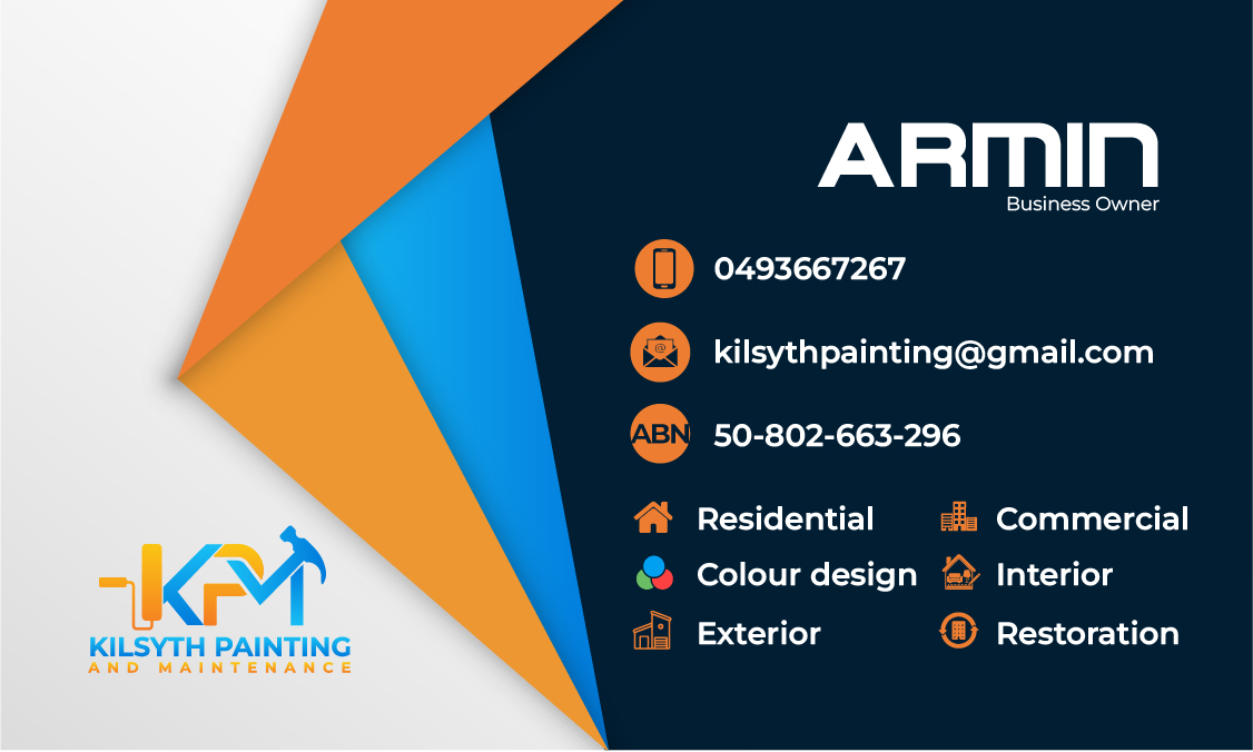 Kilsyth Painting and Maintenance