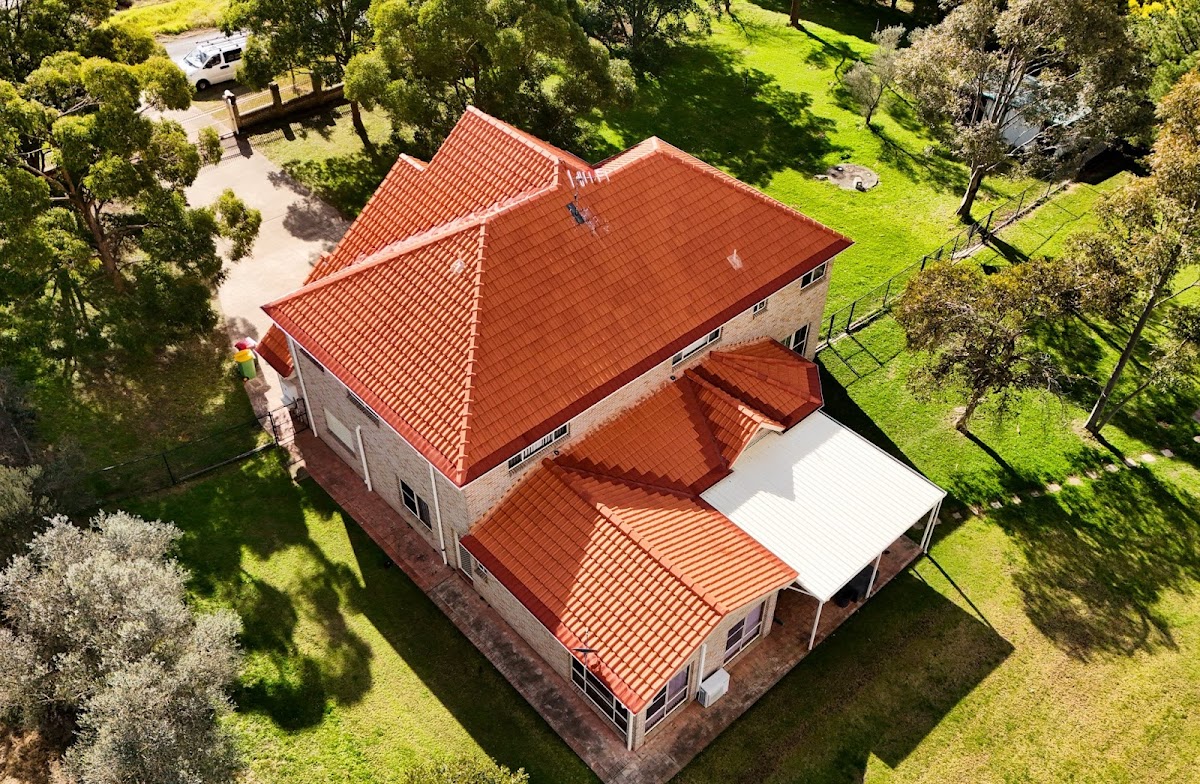 King Roof Restoration