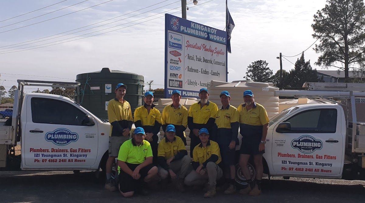 Kingaroy Plumbing Works