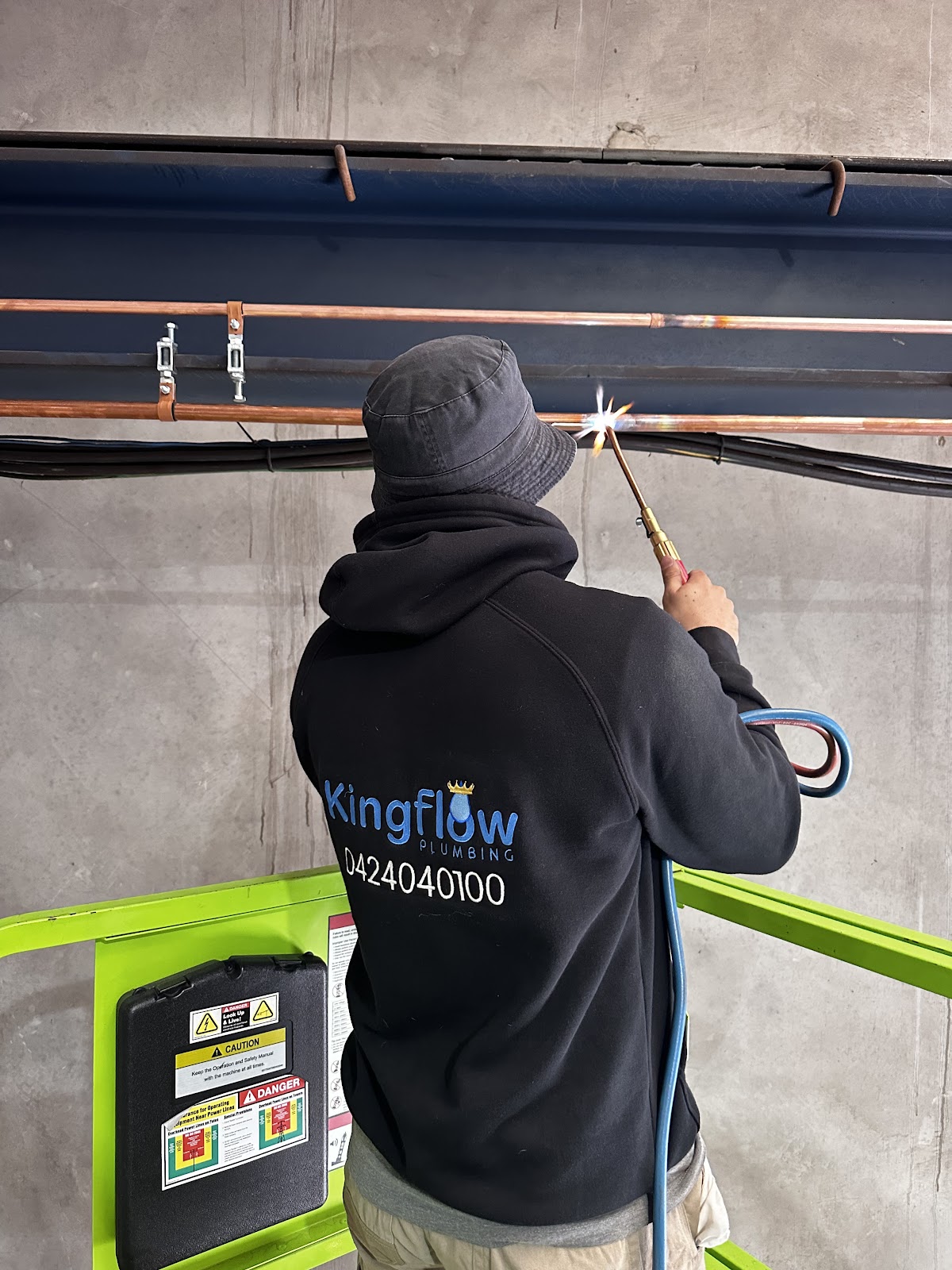 Kingflow Plumbing