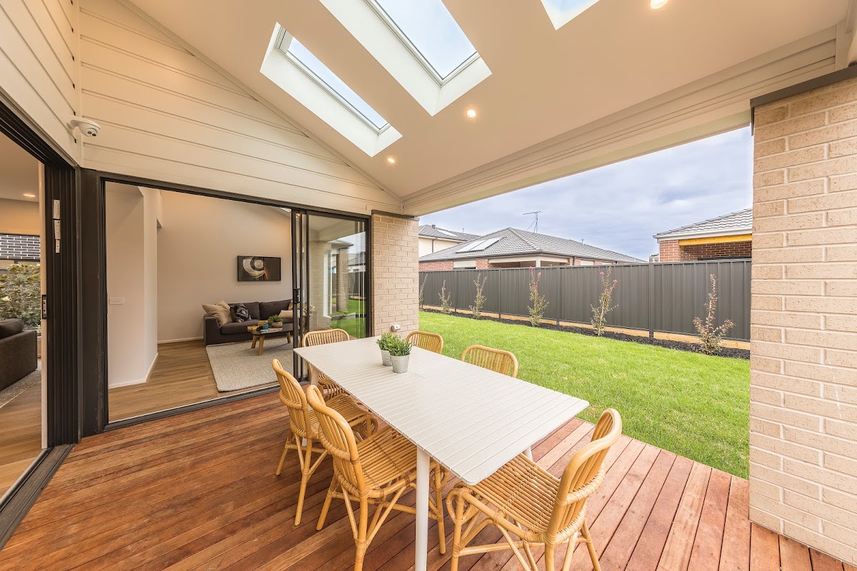 Kingsbridge Homes Tarneit - Newhaven Display Home in Tarneit
